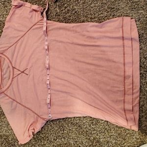 Amazon XL Coral womens tshirt